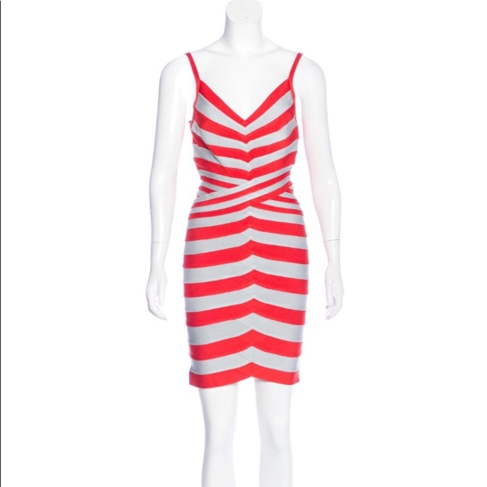 Herve Leger dress